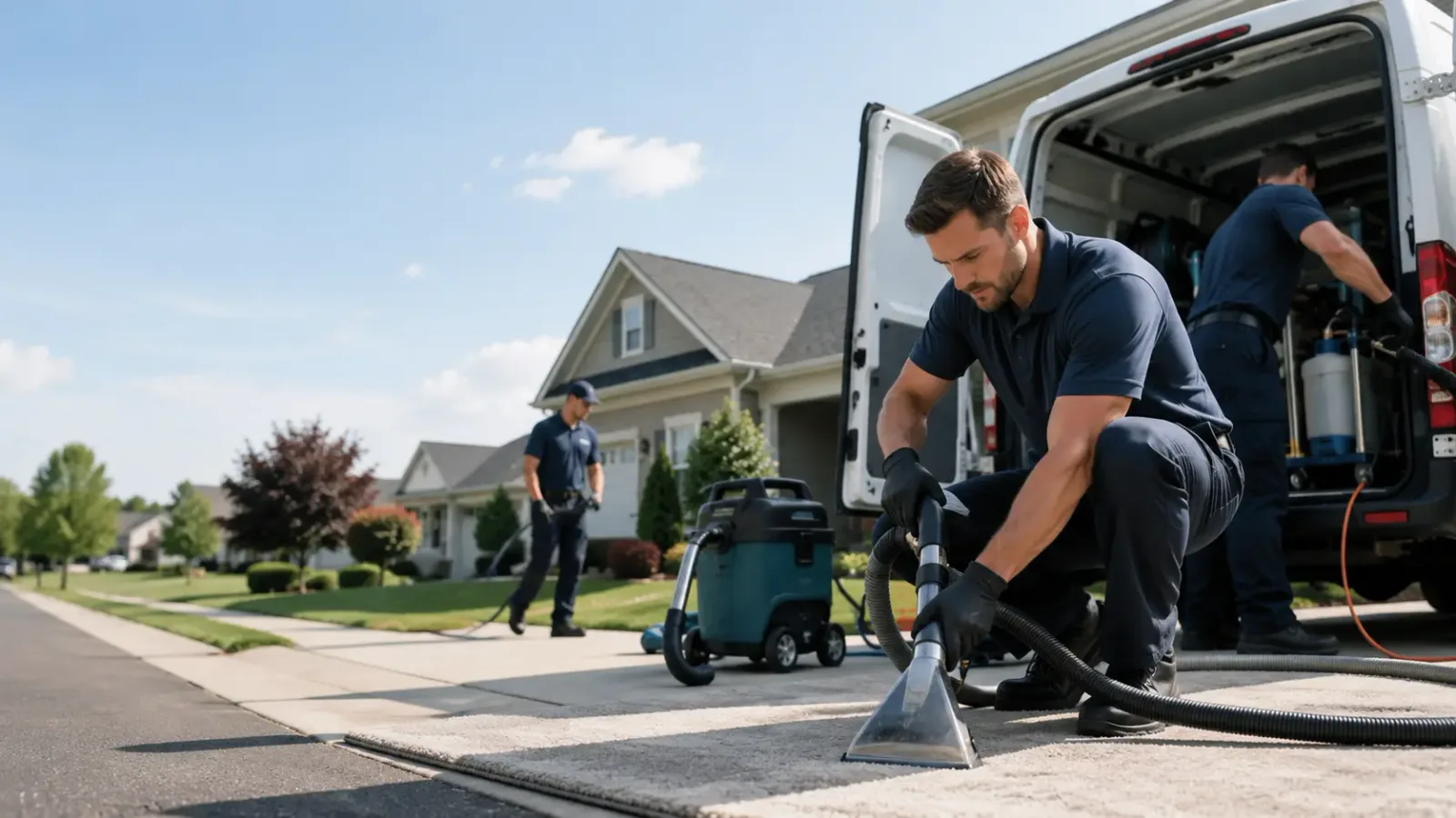 Pet Odor Removal service in Macksburg, OH
